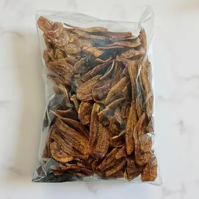 Kerepek Pisang Manis