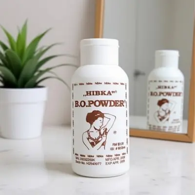 Hibka Bo Powder 60g