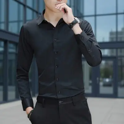 Offer Baju Raihan Kemeja Alhafiz Fashion Kurta Slim Fit Baju Melayu Lelaki