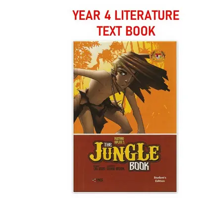 Tahun 4 Literature Component Textbook Year 4 the Jungle Book King of Kites Anthology Poems