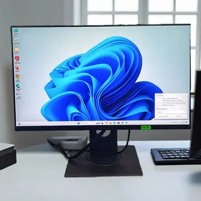 Lenovo Desktop Computer Dyna Sky T510A Core I5 Six Core Single Display Home Comme