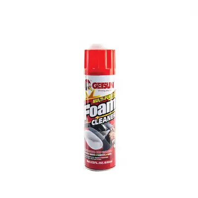 Ready Stock Getsun Multi Purpose Foam Cleaner 650ml