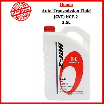 Honda HCF2 Auto Transmission Fluid CVT Oil