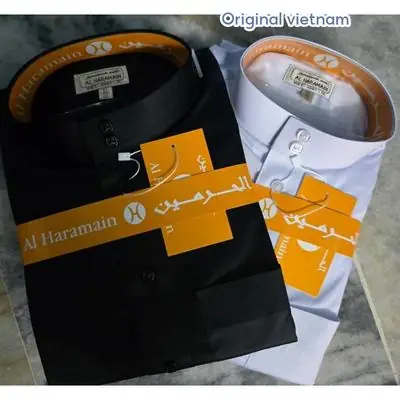 Jubah Al Haramain Original Vietnam