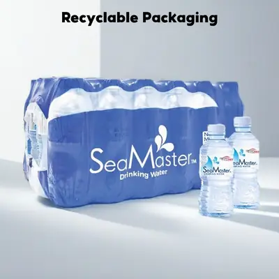 Mini Plus1 Drinking Water 230ml x24 Bottles