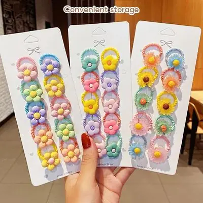 Getah Ikat Rambut Comel Random