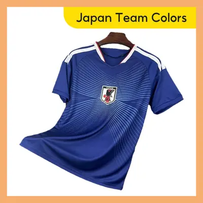 Rugby World Cup Japan Home and Away Jerseys 2019 Japan Rugby Jersey