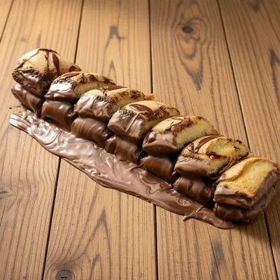 Kek Tapak Kuda Kudella