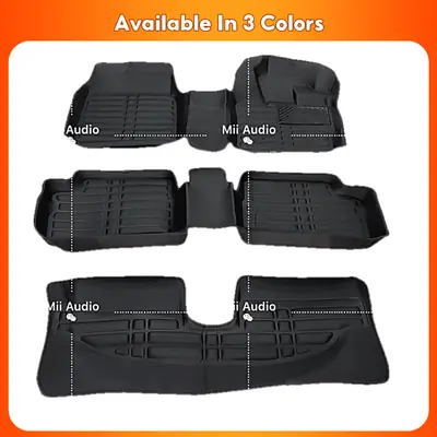 1 Myvi 2020 Carpet 1 Perodua Myvi 2018 2020 Adv 5D Car Floor Mat Carpet