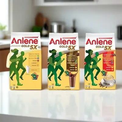 Susu Momegojes Packaging Baru