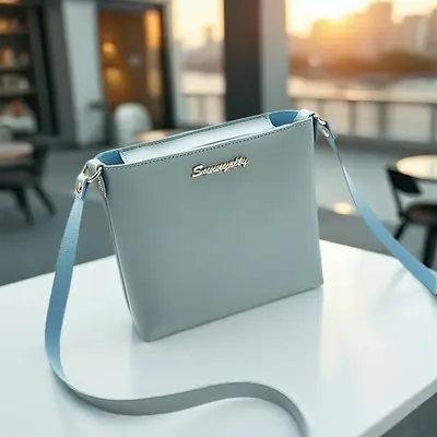 Design Women Handbag Crossbody Sling Beg Shoulder Messenger Shell Bags LV888