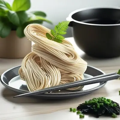 Ljmx Handmade Ramen 500g
