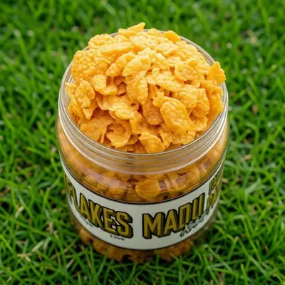 Kuih Raya Cornflakes Chocolate