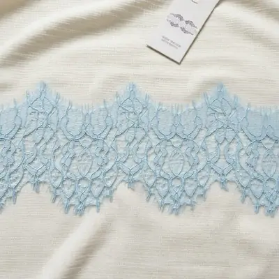 Border Lace Mewah Cantik
