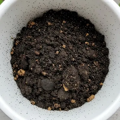 Tanah Hitam Organik 3kgbeg Utk 5 Beg