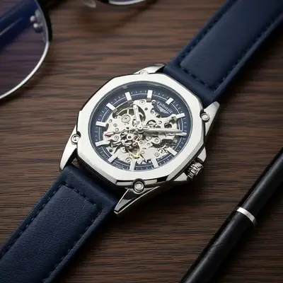Genuine Fashion Mechanical Watches Cool Watches