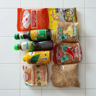 New Item Set Mee Celup Ala Thai