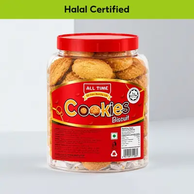 Ready Stock Biscuits