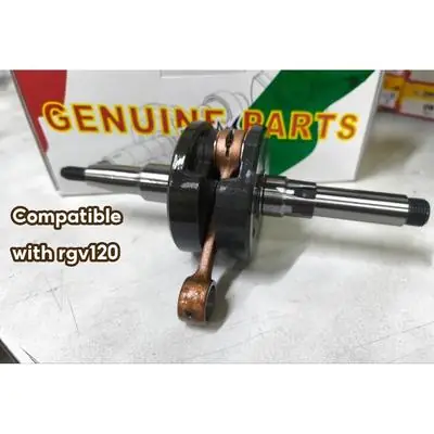 Racing Crankshaft Suzuki RG110 RU110 RGV120 Tambah Berat Pg Shark