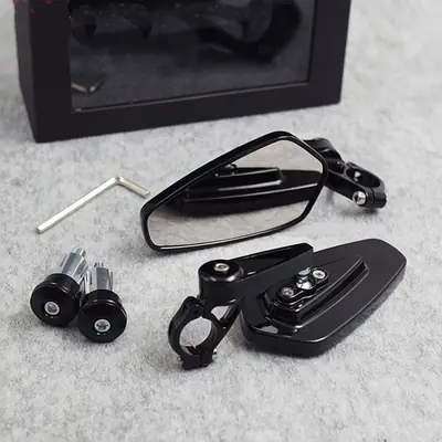Kl Universal Side Mirror Bar End Balancer Cnc for Yamaha Honda Kawasaki Benelli Sym Modenas Nvx
