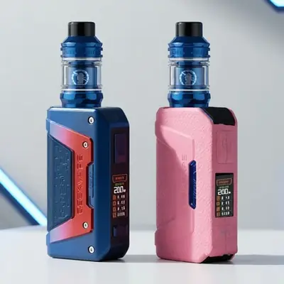 Pugio Rda Vape Tank Clone by Infinite Easy Setting