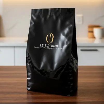 Le Bourne Dark Chocolate Compound 1kg