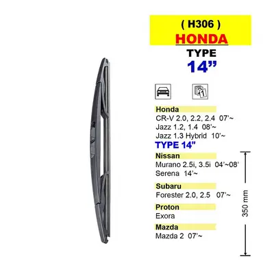 Applicable Chery Qq Tiggo 3 5x Wiper E3E5 Qiyun 1 Fengyun 2 Eruze 57 Original Boneless Wiper