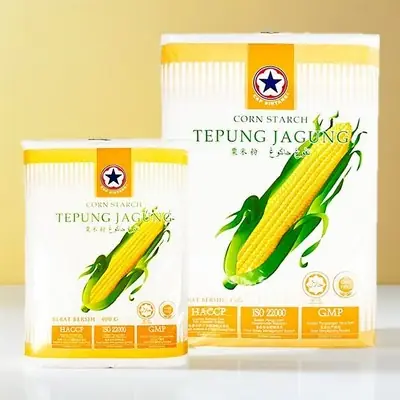 Corn Starch 1kg Korea Tepung Jagun0