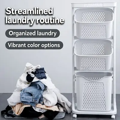 Bakul Laundry Bertingkat