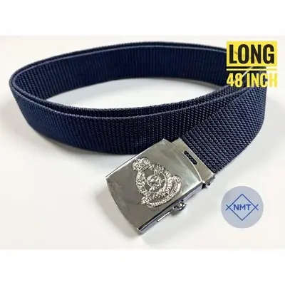 0010450 Tali Pinggang Kadet Polis