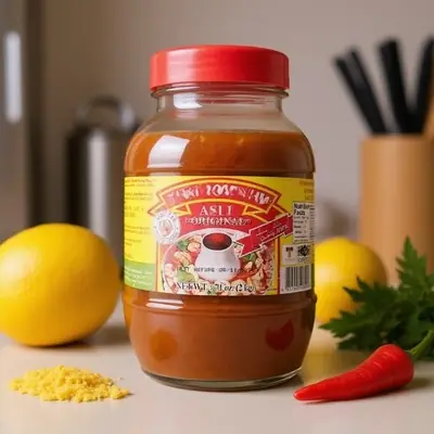 Thai Tomyam Paste Sedap