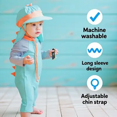 Childrens Swimsuit Adoreswimins