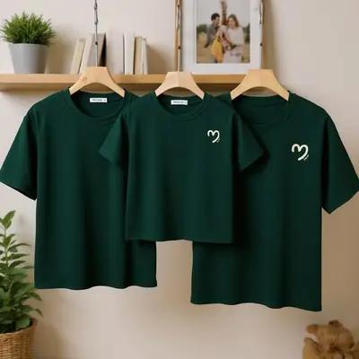 Ins Style Baju Set Family Sedondon Raya Baju Melayu Baju Kurung Moden Baju Kurung Budak Perempuan
