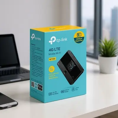 Tp Link m7350 Ranking NO4 2020 Bypass Hotspot Maxis Ready New Set Mod Modified
