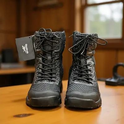 Reebok Dauntless 8 Tactical Boots
