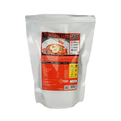 Chingu Topokki Halal