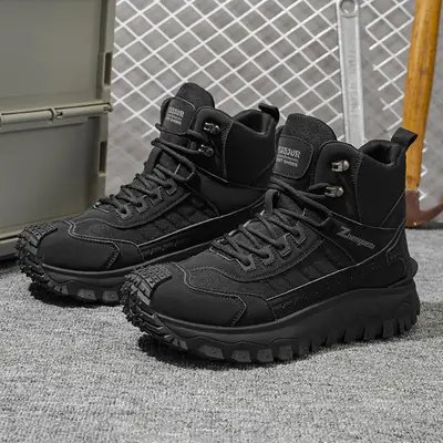 Lelaki Kasut Martin British Jepun Kerja Sukan Lelaki Kasut Timberland Signature Perempuan High Top