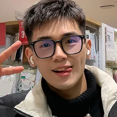 2020 Fashion Square Glasses Frame Optical Grade Frame Men and Women Retro Glasses Transparent Fake