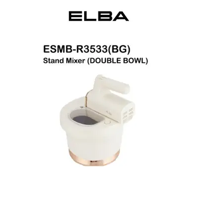 Elba Esmb 9925s Stand Mixer