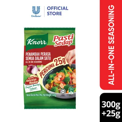 Knorr Pasti Sedap All in One Seasoning 300g