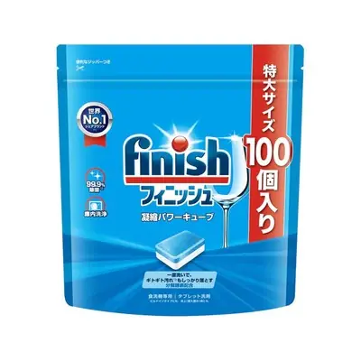 Japanese Finish Dishwasher 150 Tablets Sp 4906156500684
